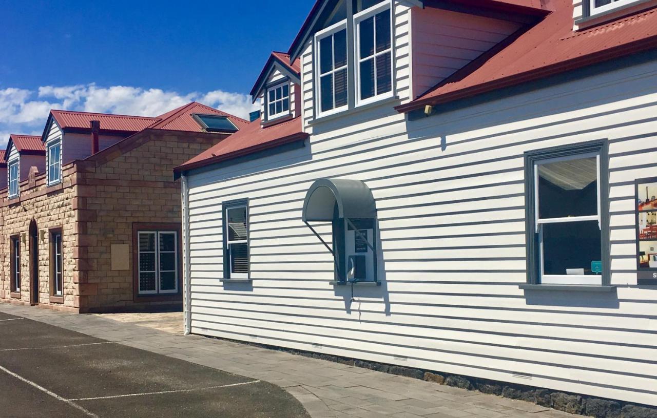 Hotel 54 On Bank Port Fairy Exteriér fotografie