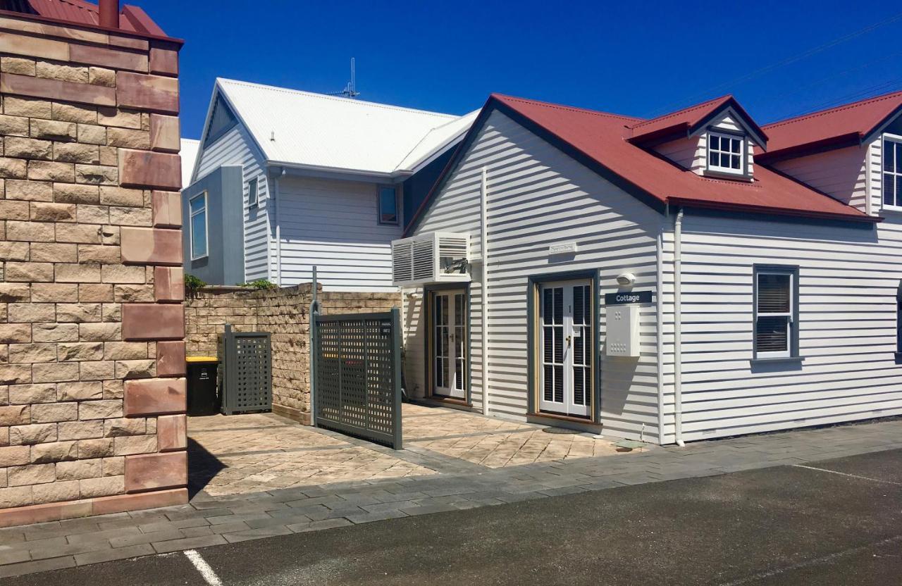 Hotel 54 On Bank Port Fairy Exteriér fotografie